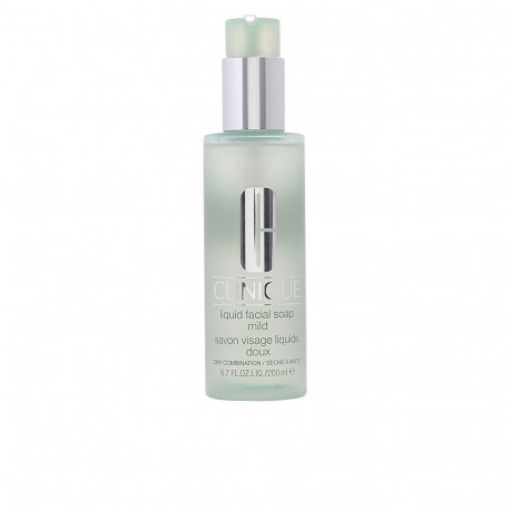 CLINIQUE näopuhastusvahend All About Clean õrn vedel 200ml