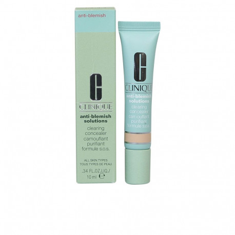 Clinique peitekreem Anti-Blemish Solutions, #01