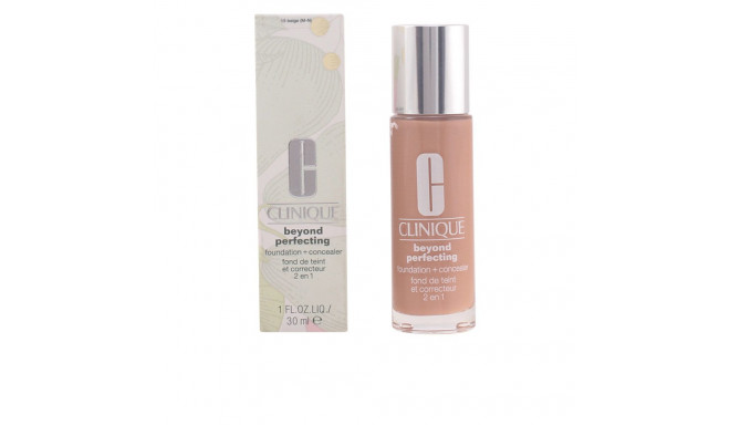 Clinique jumestus- ja peitekreem Beyond Perfecting #15, beež
