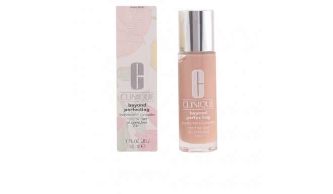 CLINIQUE BEYOND PERFECTING foundation + concealer #06-ivory