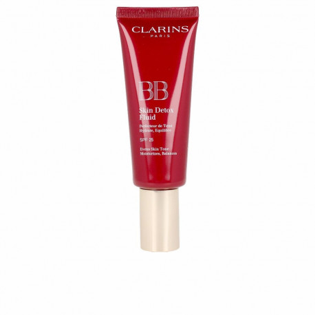 CLARINS BB SKIN DETOX fluid SPF25 #01-light