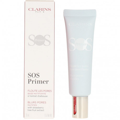 Clarins meigialuskreem SOS Primer matistav 30ml