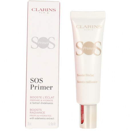 Clarins jumestuspõhi SOS Primer #00-universal light 30ml