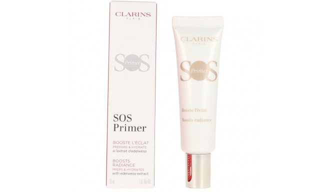 Clarins jumestuspõhi SOS Primer #00-universal light 30ml
