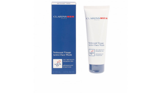 Clarins Men näopuhastusvahend 125ml