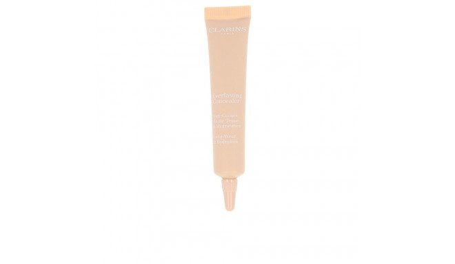 Clarins peitekreem Everlasting, #02-light medium