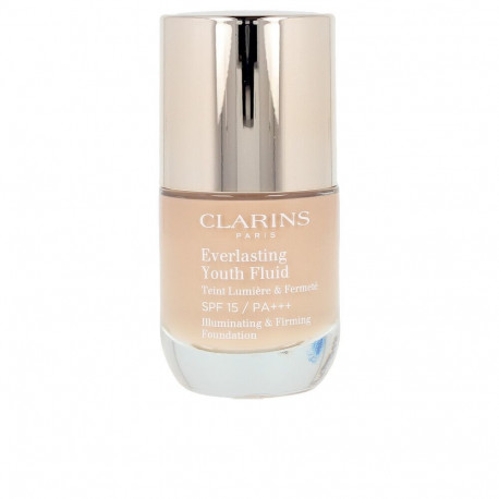 CLARINS EVERLASTING YOUTH fluid #112 -amber