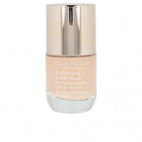 CLARINS EVERLASTING YOUTH fluid #107-beige