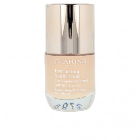 CLARINS EVERLASTING YOUTH fluid #108 -sand
