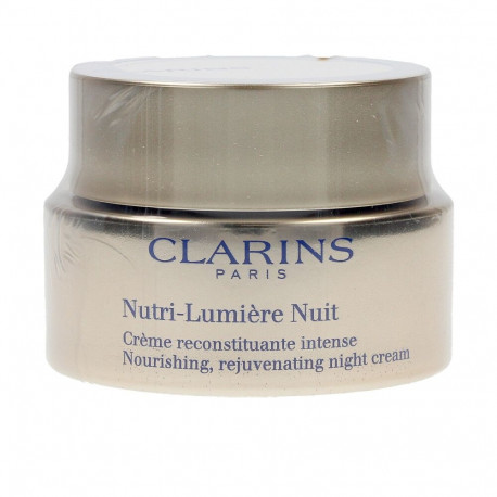 Clarins öökreem Nutri-Lumière 50ml