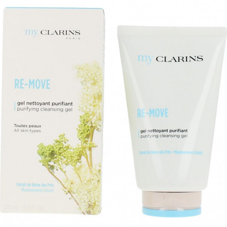 My Clarins puhastav puhastusgeel RE-MOVE 125ml