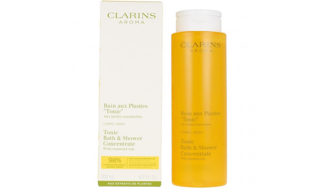 CLARINS BAÑO DE PLANTAS tonic 200 ml