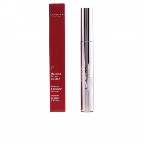 Clarins ripsmetušš Wonder Volume #01, must