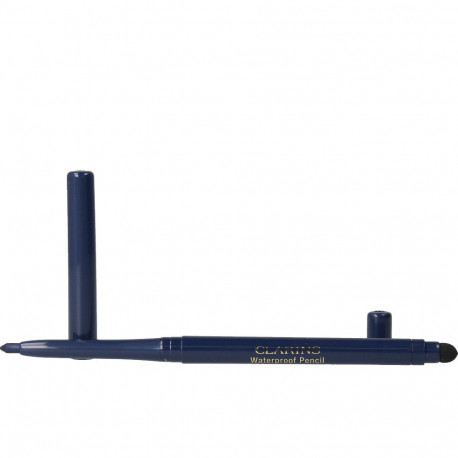Clarins veekindel silmapliiats #03-azul 0,3g, sinine