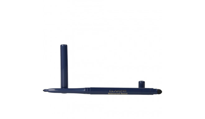 CLARINS WATERPROOF delineador de ojos #03-azul