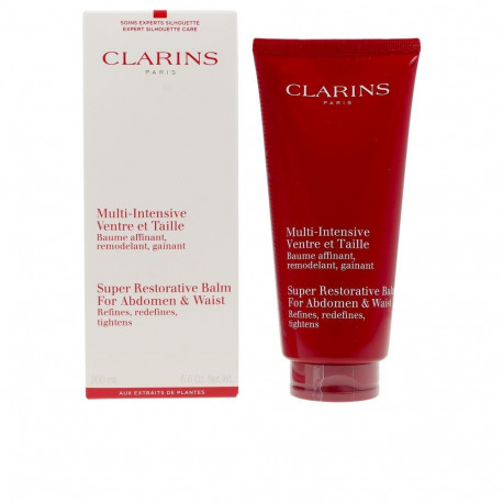 Clarins kõhu ja vöökoha vormiv hooldus Multi-Intensive 200ml