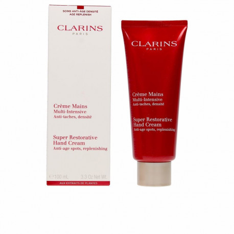 CLARINS MULTI-INTENSIVE crema de manos 100 ml