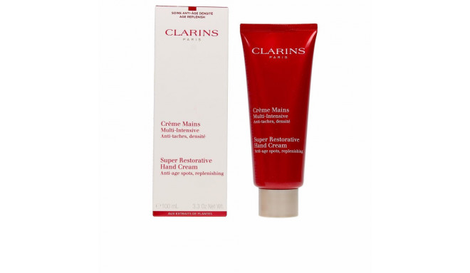 CLARINS MULTI-INTENSIVE crema de manos 100 ml
