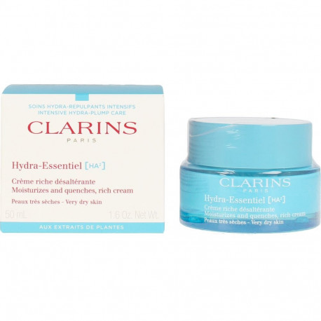 CLARINS HYDRA ESSENTIEL crema rica hidratante 50 ml