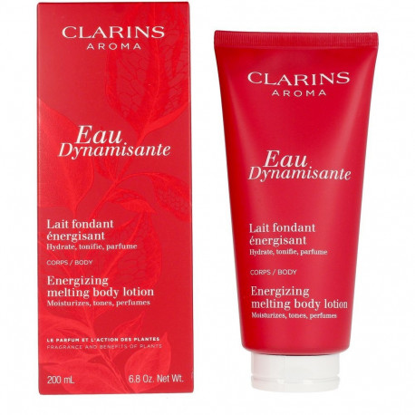 Clarins ihupiim Eau Dynamisante energiseeriv niisutav 200ml