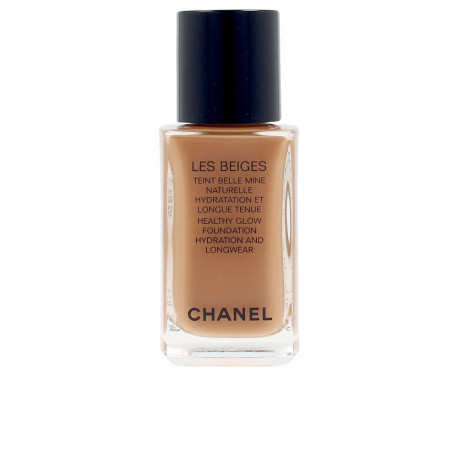 CHANEL LES BEIGES fluide #bd121