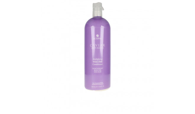 ALTERNA CAVIAR MULTIPLYING VOLUME conditioner back bar 1000 ml