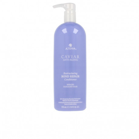 ALTERNA parandav konditsioneer CAVIAR RESTRUCTURING BOND salongikasutuseks 976ml