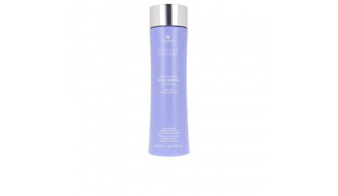 ALTERNA CAVIAR RESTRUCTURING BOND repair conditioner 250 ml