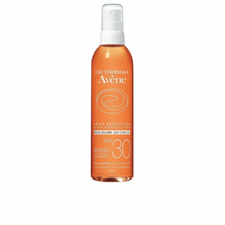 AVÈNE SOLAIRE HAUTE PROTECTION aceite SPF30 200 ml