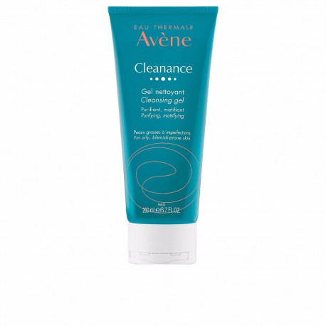 AVÈNE CLEANANCE gel limpiador 200 ml