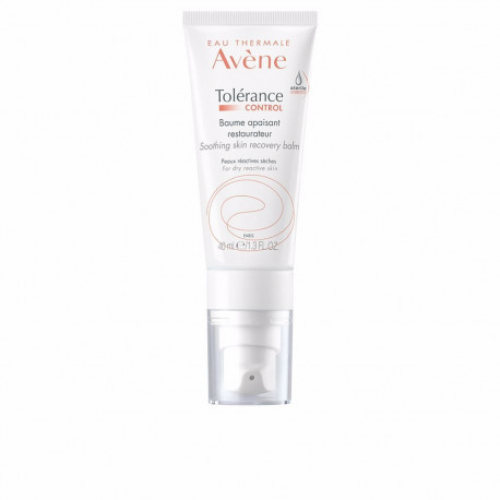AVÈNE TOLERANCE control bálsamo calmante reparadora de cosmética estéril® 40 ml