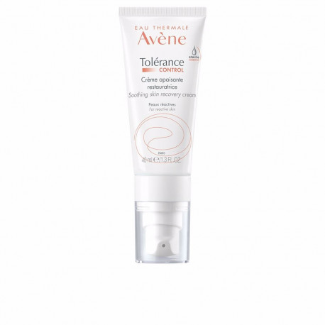 AVÈNE TOLERANCE control crema calmante reparadora de cosmética estéril® 40 ml