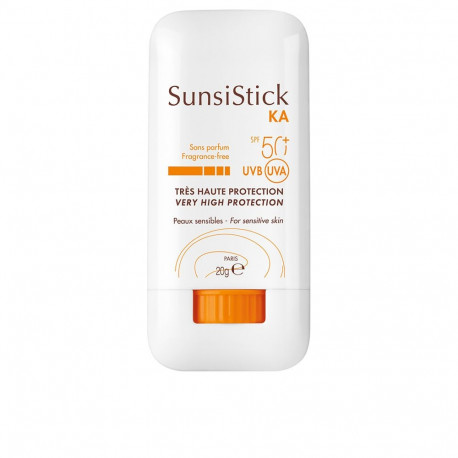 AVÈNE SOLAIRE SUNSISTICK KA protector solar en barra SPF50+ 20 gr
