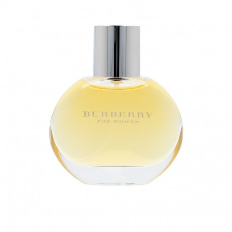 BURBERRY eau de parfum vaporizador 50 ml