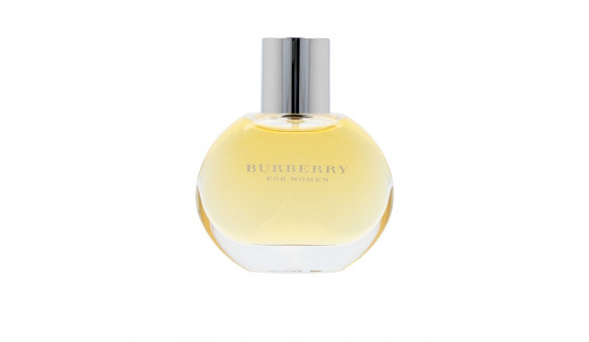 BURBERRY eau de parfum vaporizador 50 ml
