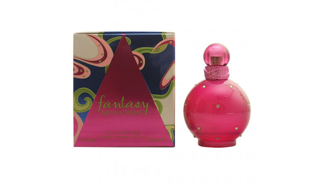 BRITNEY SPEARS FANTASY eau de parfum vaporizador 100 ml