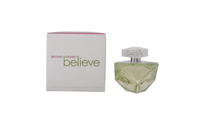 BRITNEY SPEARS BELIEVE eau de parfum vaporizador 100 ml