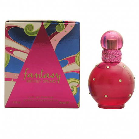BRITNEY SPEARS FANTASY eau de parfum vaporizador 30 ml