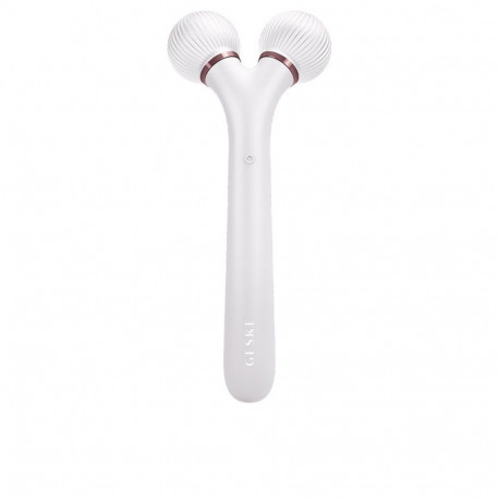 GESKE SMART APP GUIDED rodillo facial sónico 4 en 1 #blanco 1 u