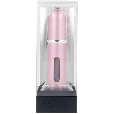 TRAVALO täidetav parfüümipihusti Classic HD 5ml, roosa