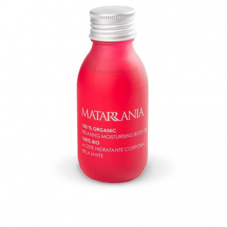 MATARRANIA ACEITE HIDRATANTE CORPORAL RELAJANTE 100% BIO 100 ml