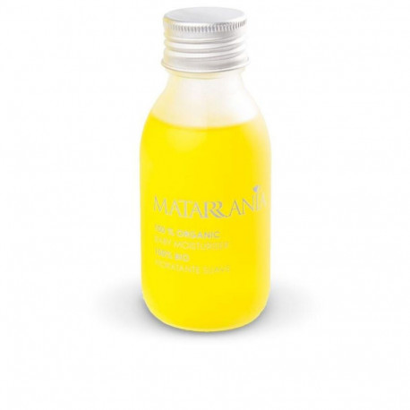MATARRANIA ACEITE HIDRATANTE SUAVE bebé y piel sensible 100% BIO 100 ml