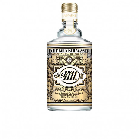 4711 FLORAL COLLECTION JASMINE eau de cologne vaporizador 100 ml