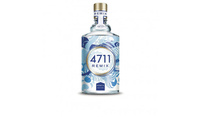 4711 kölni vesi REMIX SPARKLING ISLAND edc vapo 100ml