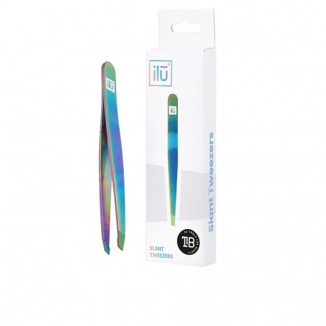 ILŪ pintsetid SLANT 1tk, #Rainbow