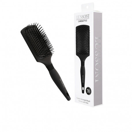 Lussoni Care & Style juuksehari pusade eemaldamiseks Paddle
