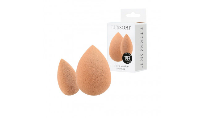 LUSSONI ESPONJAS pack 2 u