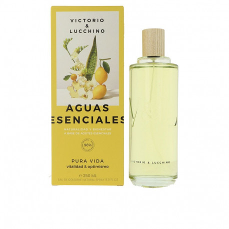 Victorio & Lucchino tualettvesi Aguas Esenciales V&L Pura Vida pihustiga 250ml