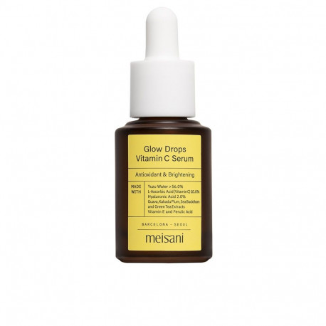 Meisani C-vitamiini seerum Glow Drops 15ml
