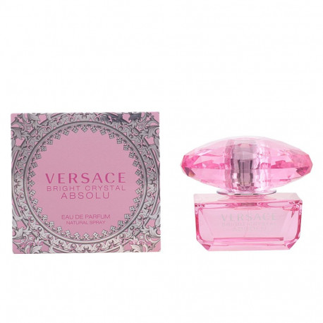 VERSACE BRIGHT CRYSTAL ABSOLU eau de parfum vaporizador 50 ml